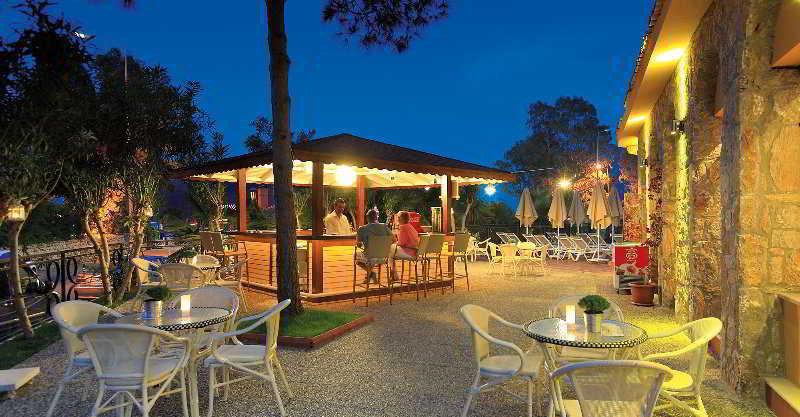 Fortuna Beach Hotel Icmeler Exterior foto