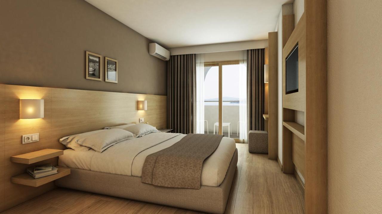 Fortuna Beach Hotel Icmeler Exterior foto