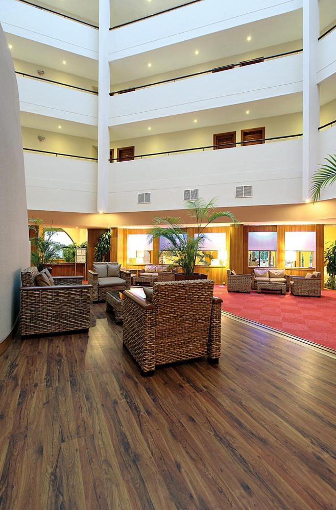 Fortuna Beach Hotel Icmeler Exterior foto