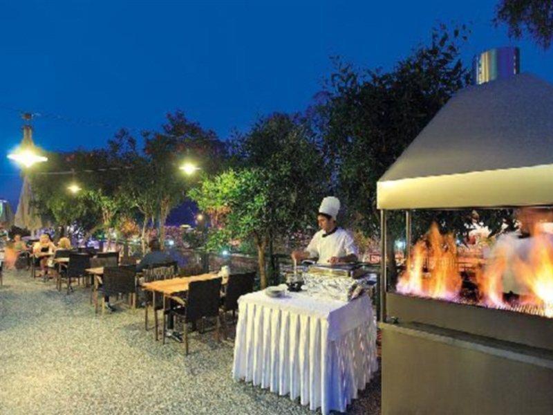 Fortuna Beach Hotel Icmeler Exterior foto