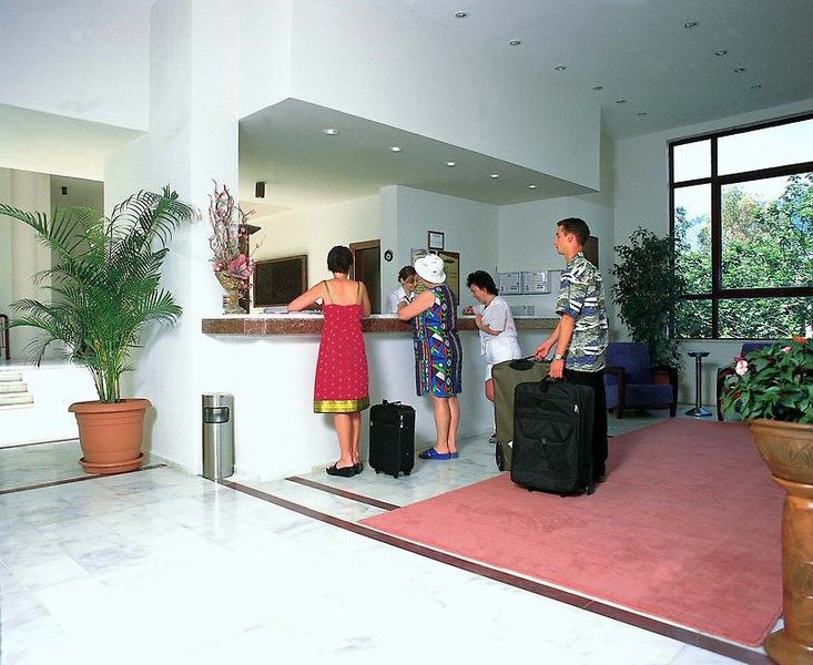 Fortuna Beach Hotel Icmeler Interior foto