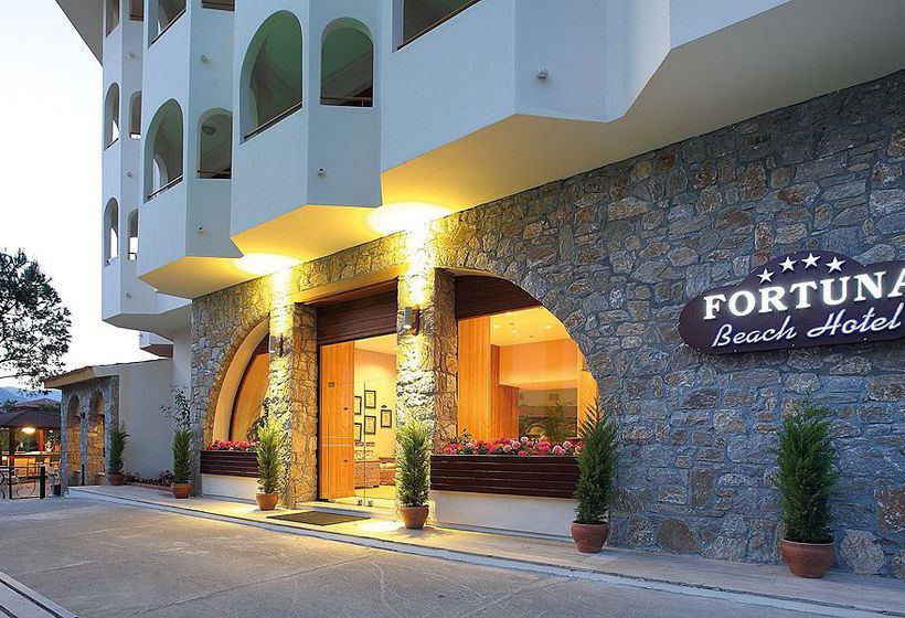 Fortuna Beach Hotel Icmeler Exterior foto