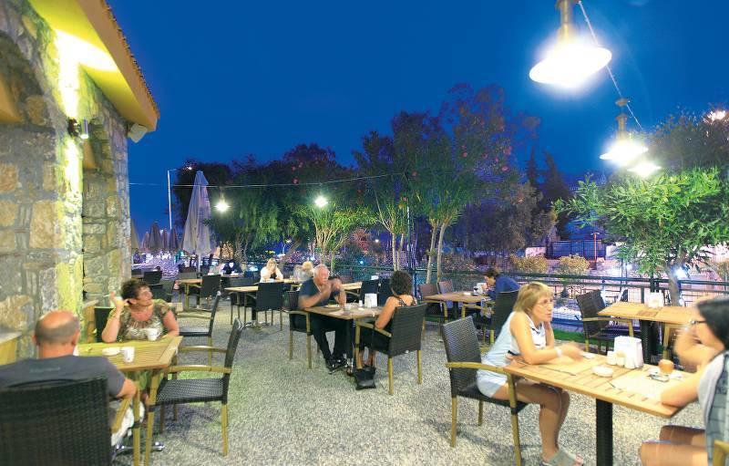 Fortuna Beach Hotel Icmeler Exterior foto
